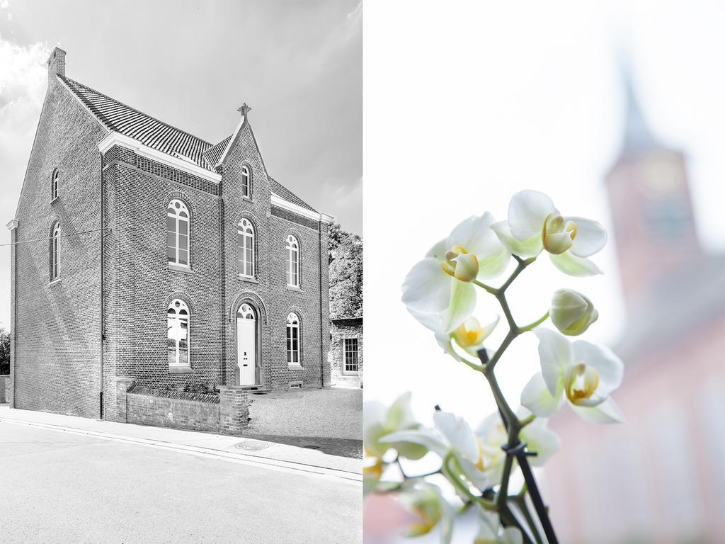 B&B Pastorie Balegem Eksteriør billede