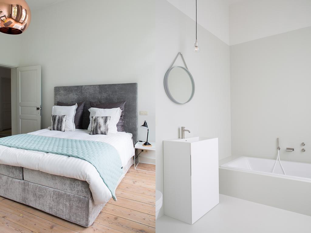 B&B Pastorie Balegem Eksteriør billede