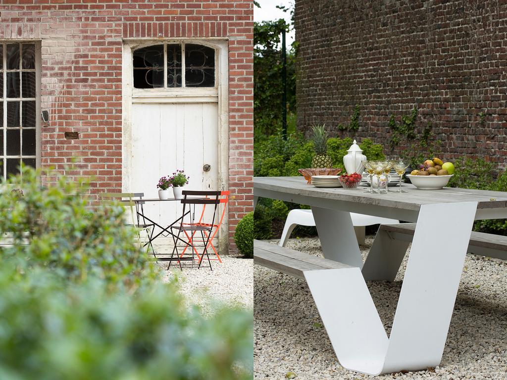 B&B Pastorie Balegem Eksteriør billede